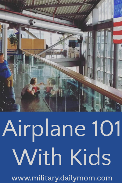 Airplane 101 With Kids