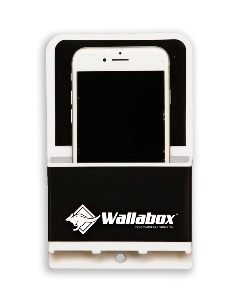 Keep Your Phones Safe With Wallabox + A Giveaway
