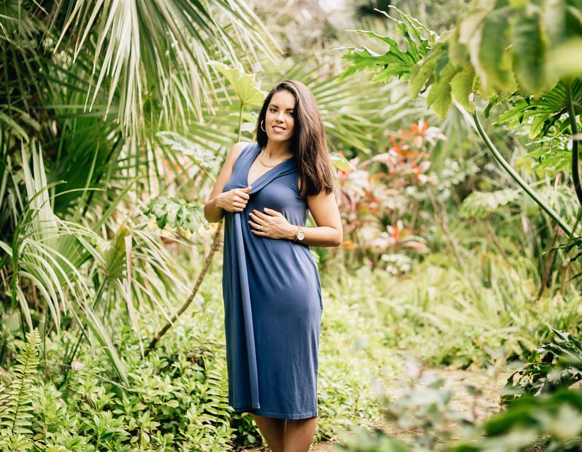 Updating Your Breastfeeding Clothing With Boob'S Spring Collection