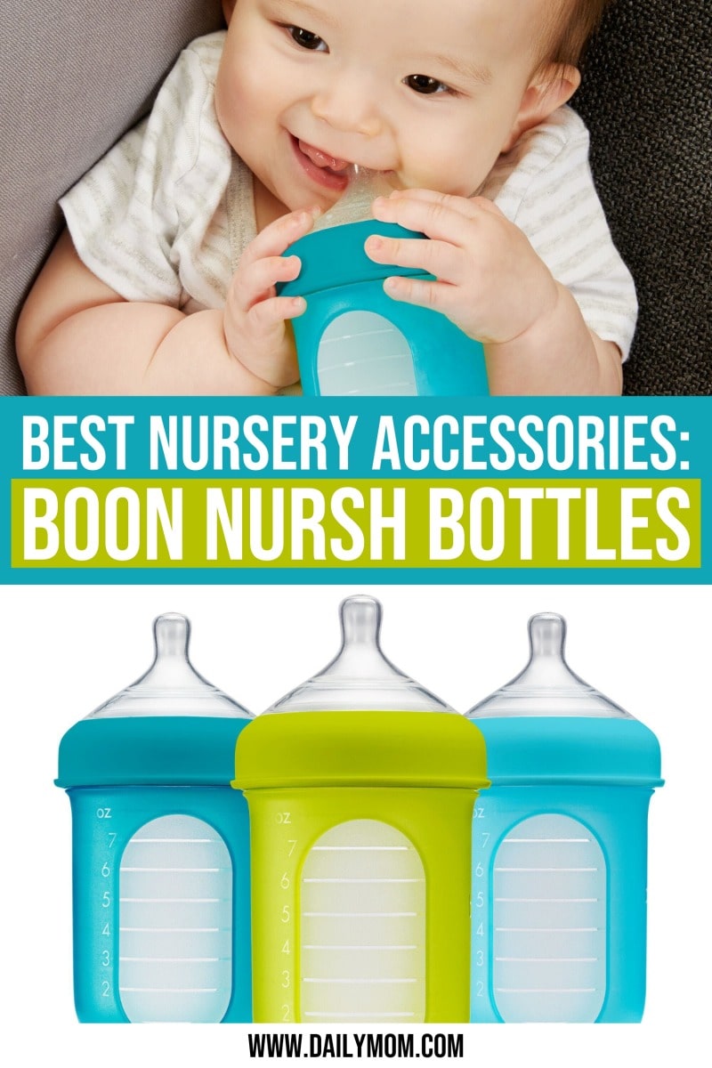 Nursh The Best Baby Bottles From Boon » Daily Mom