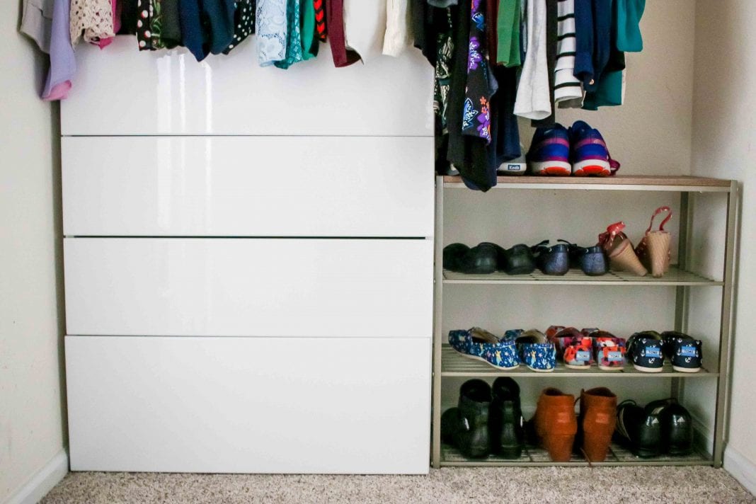 6 Tips For Spring Cleaning Your Closet