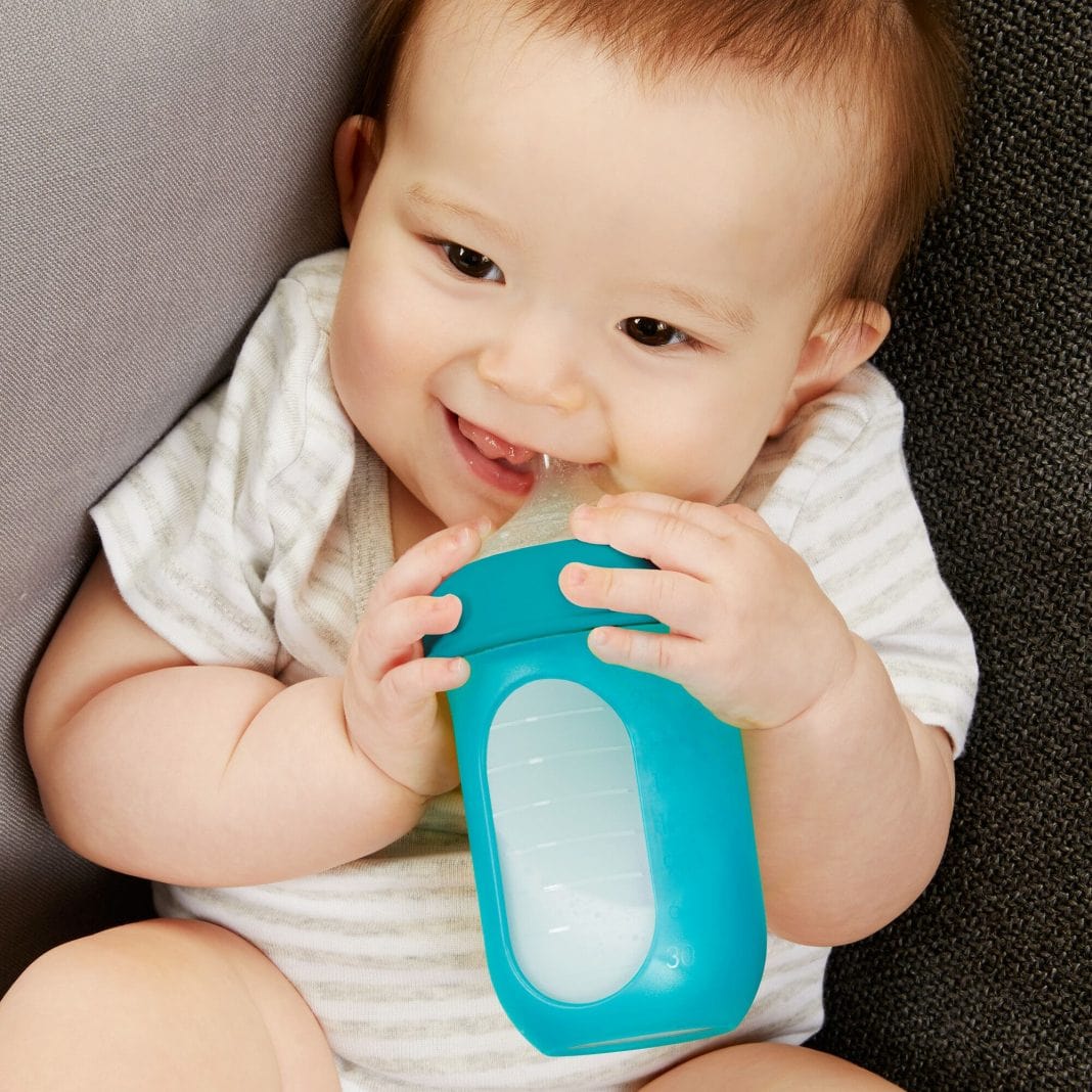 Best Nursery Accessories: Boon Nursh Bottles