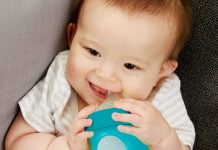 Best Nursery Accessories: Boon Nursh Bottles