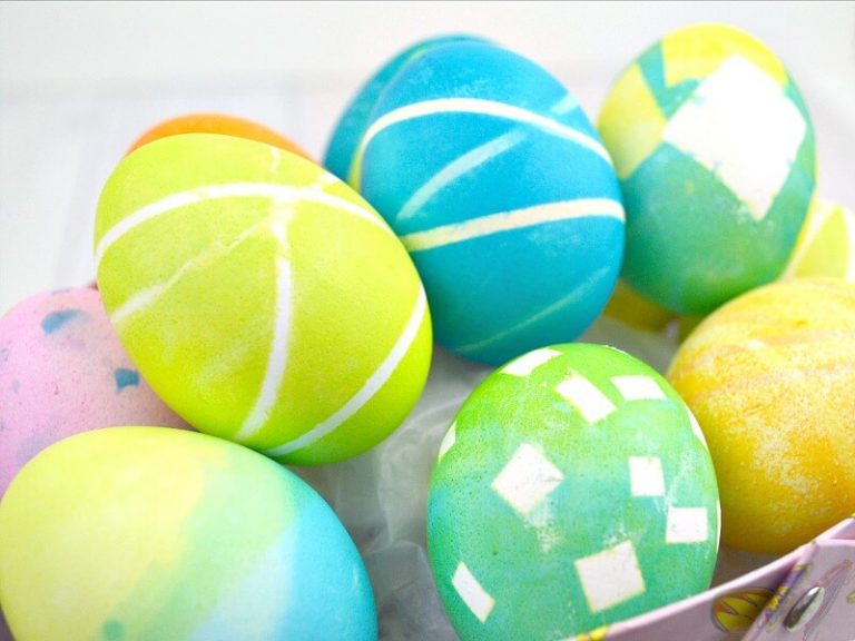 Easter Egg Meaning And 30 Decorating Ideas » Daily Mom