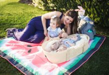 Best Baby Travel Accessories: Jj Cole Baby Play Mat