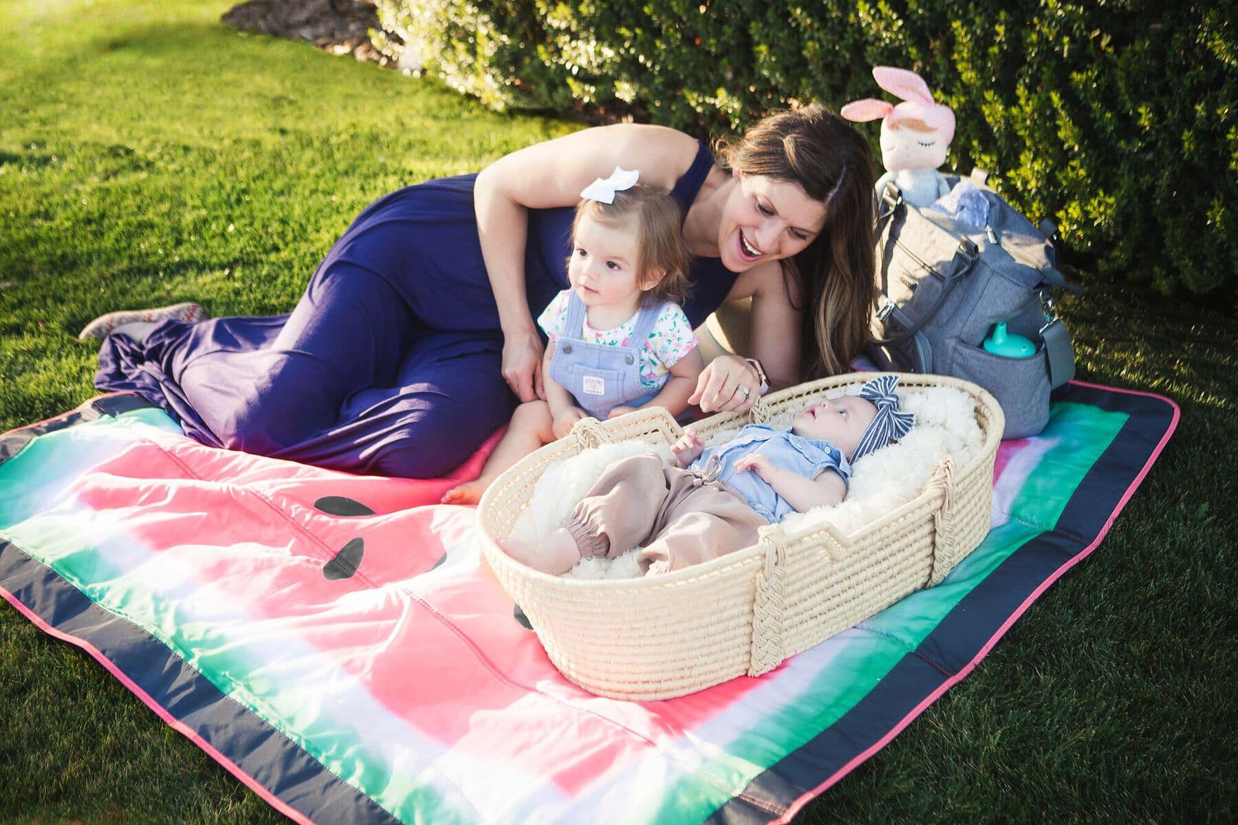 Best Baby Travel Accessories: Jj Cole Baby Play Mat