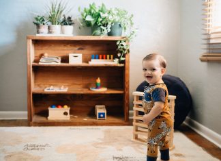 Starting Montessori Education Young With Monti Kids Subscription