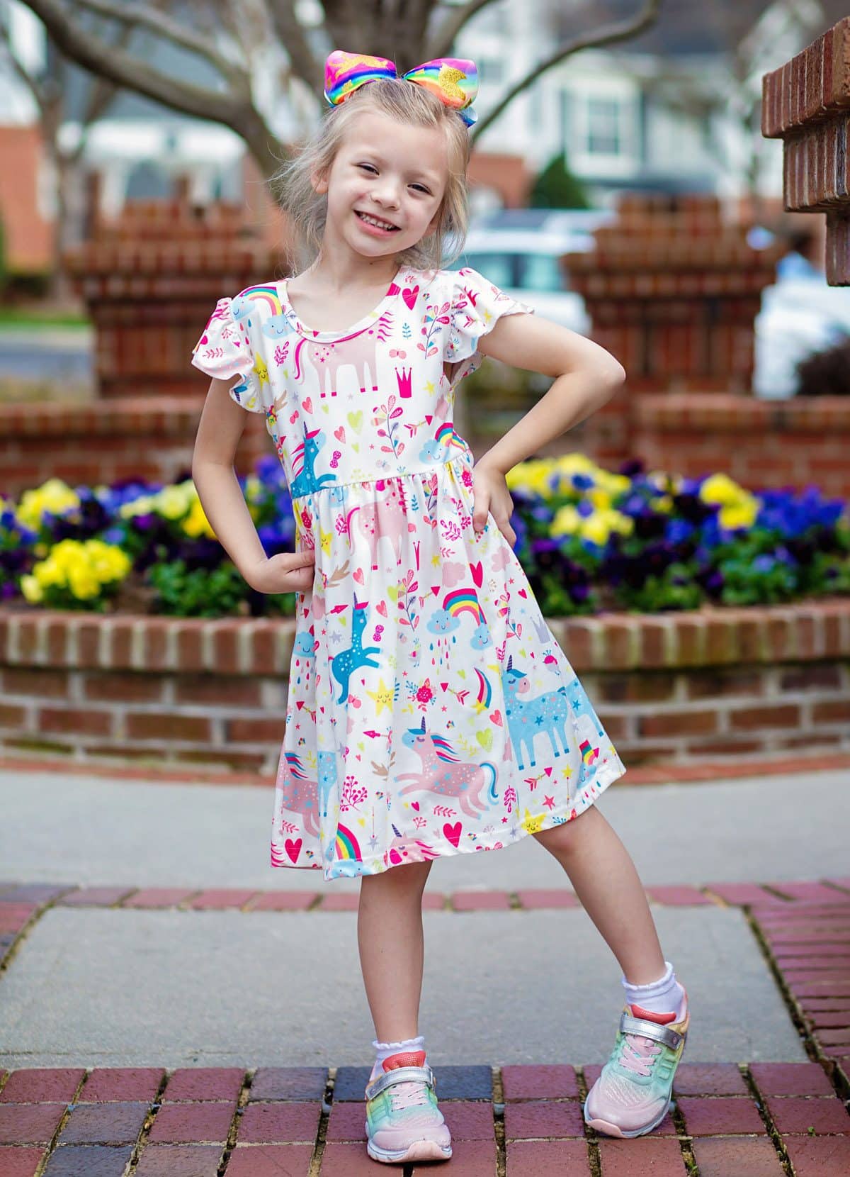 12 Spring Clothing Brands  For Kids