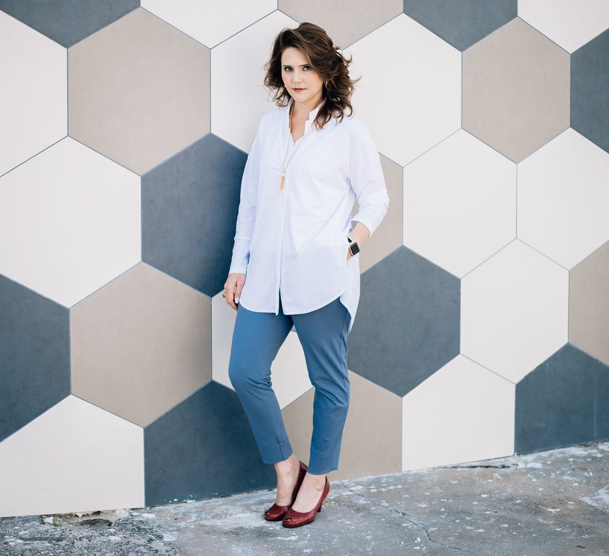 Sculpt Pull-On Jeggings - Empire Wash  Transition outfits, Spring  transition outfit, Most comfortable jeans