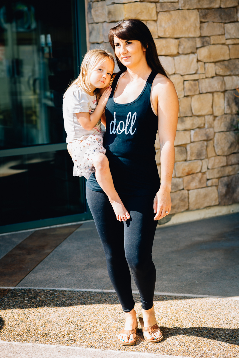 4 Simple Looks For The Busy Military Spouse And Mom