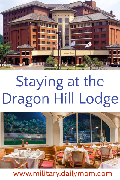 Enjoying A Stay At The Dragon Hill Lodge