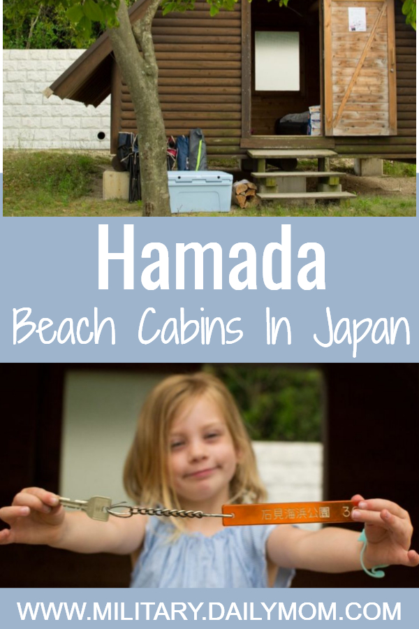 Camping In The Hamada Beach Cabins