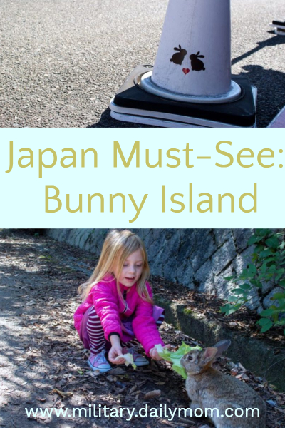 Japan Bucket List Destination: Bunny Island