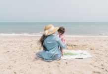 5 Days Of Spring Break Activities (plus Spring Cocktails For Mom Because Spring Break)