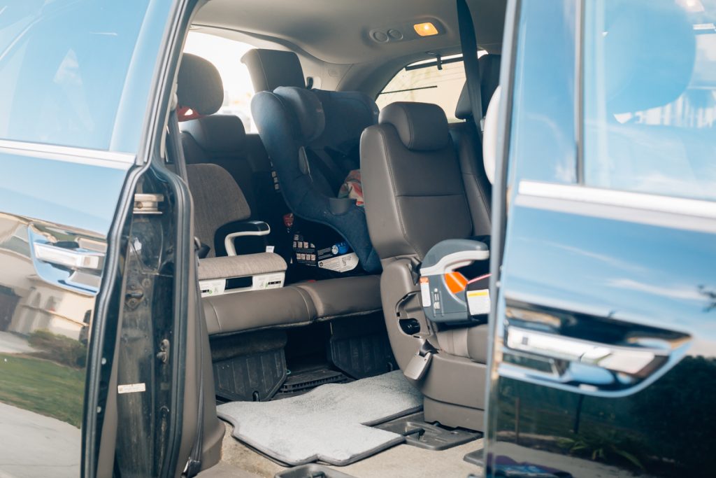 Bring Your Van To The Next Level With These Minivan Organization Tips