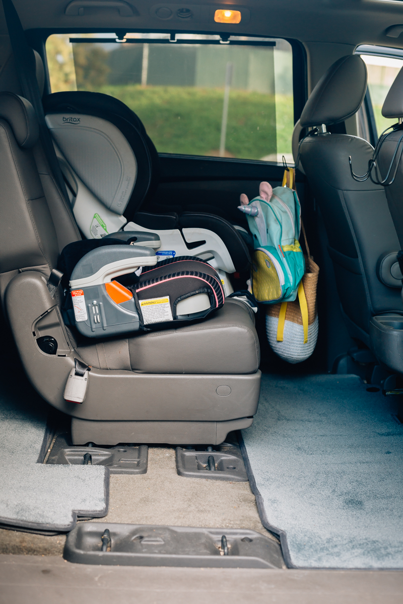 Bring Your Van To The Next Level With These Minivan Organization Tips