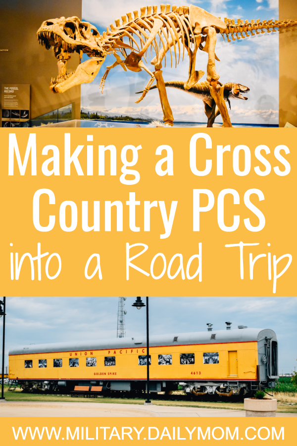 The Best Route For A Cross-Country Pcs + The Best Places To Stop