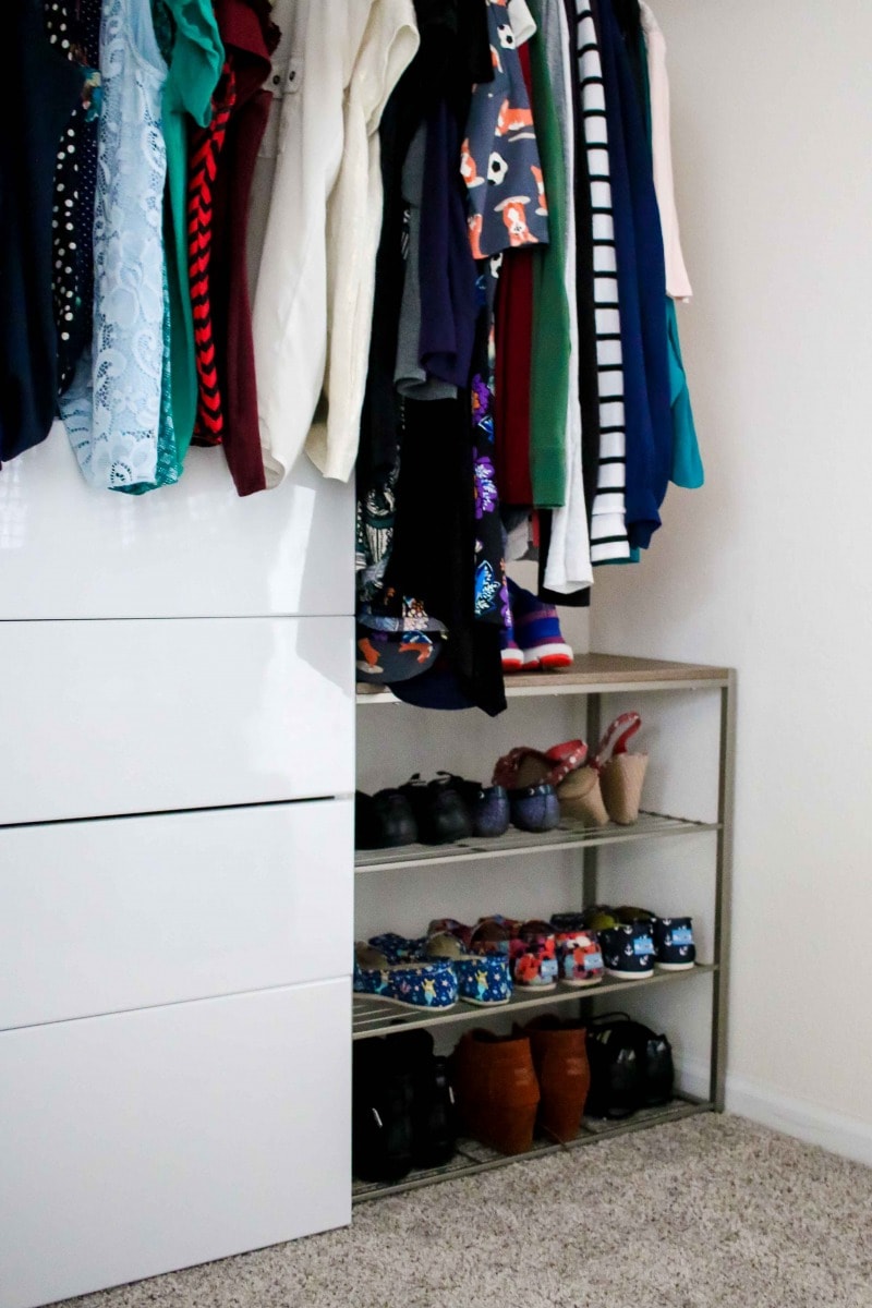 6 Tips For Closet Spring Cleaning | Daily Mom