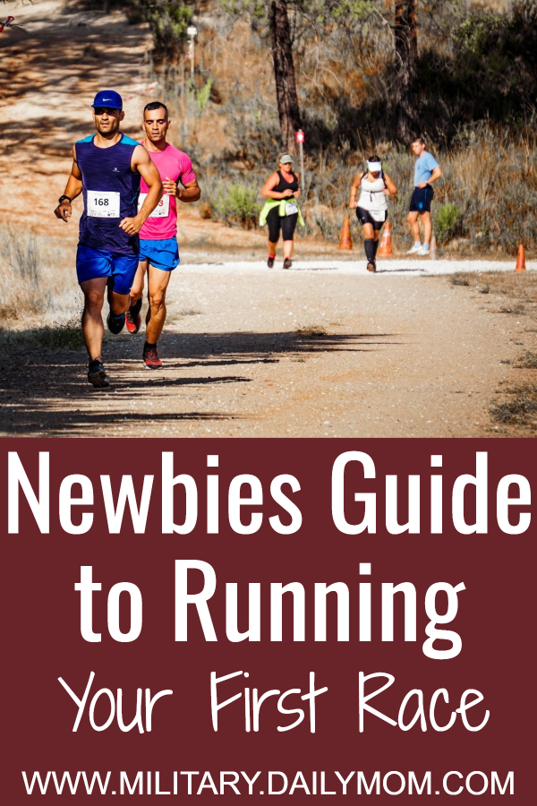The Art Of Racing (A Newbie Guide For Running Your First Race)