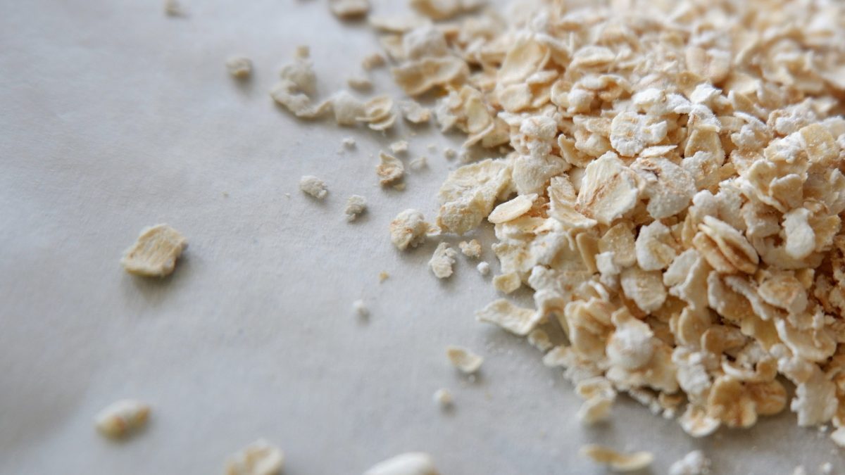 4 Reasons To Do An Oatmeal Face Mask And The Health Benefits