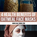 Oatmeal Face Masks 1