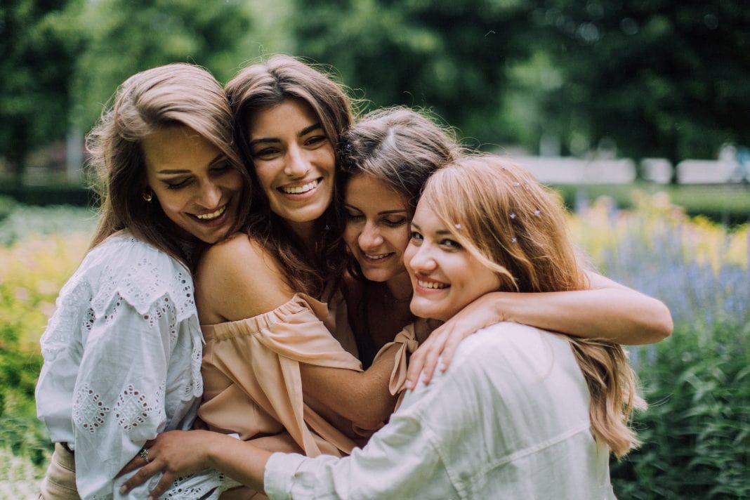mom friends