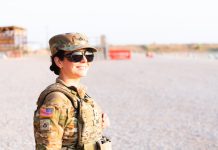 IF:Military: A Faith-Based Retreat for Military Women military woman