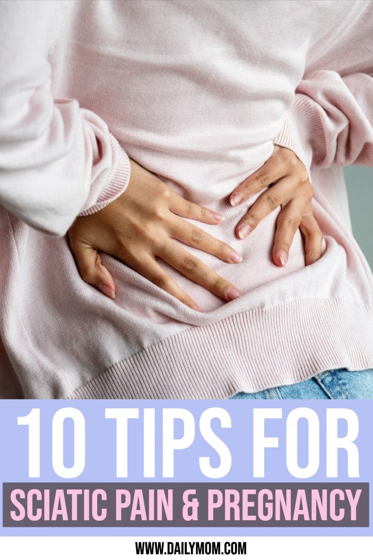 10 Pain Relieving Techniques Sciatica Pain During Pregnancy