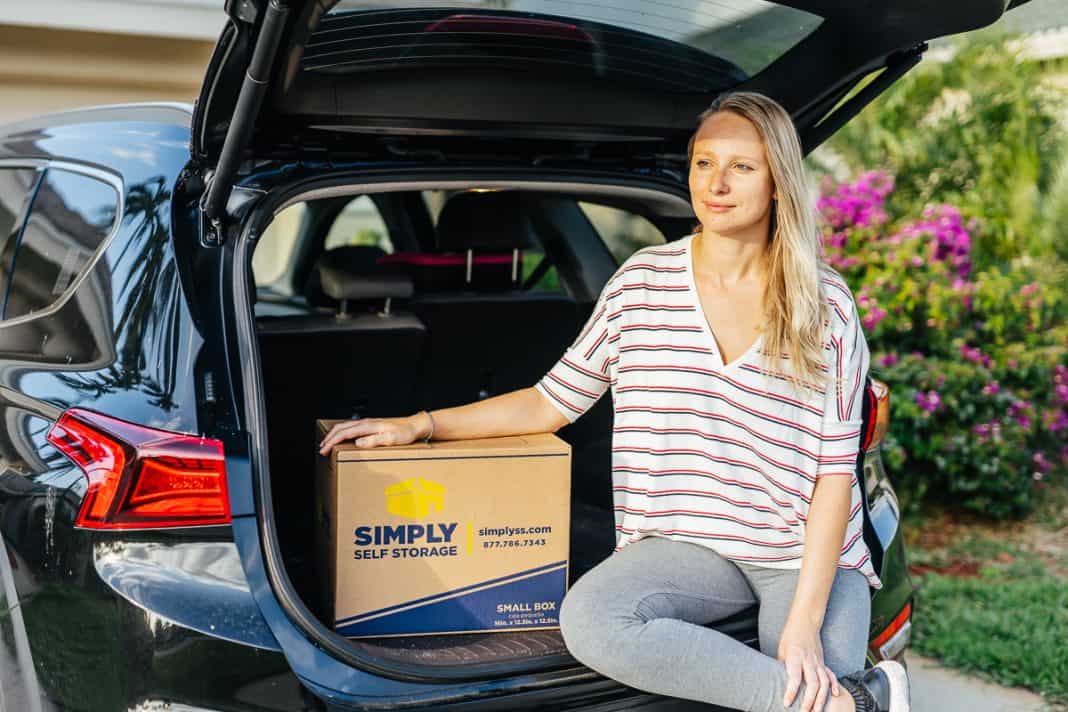 How To Choose A Self Storage Unit Size