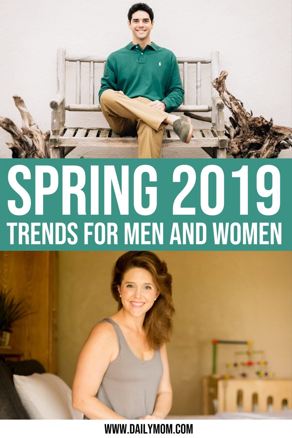 Spring 2019 Trends For Men & Women