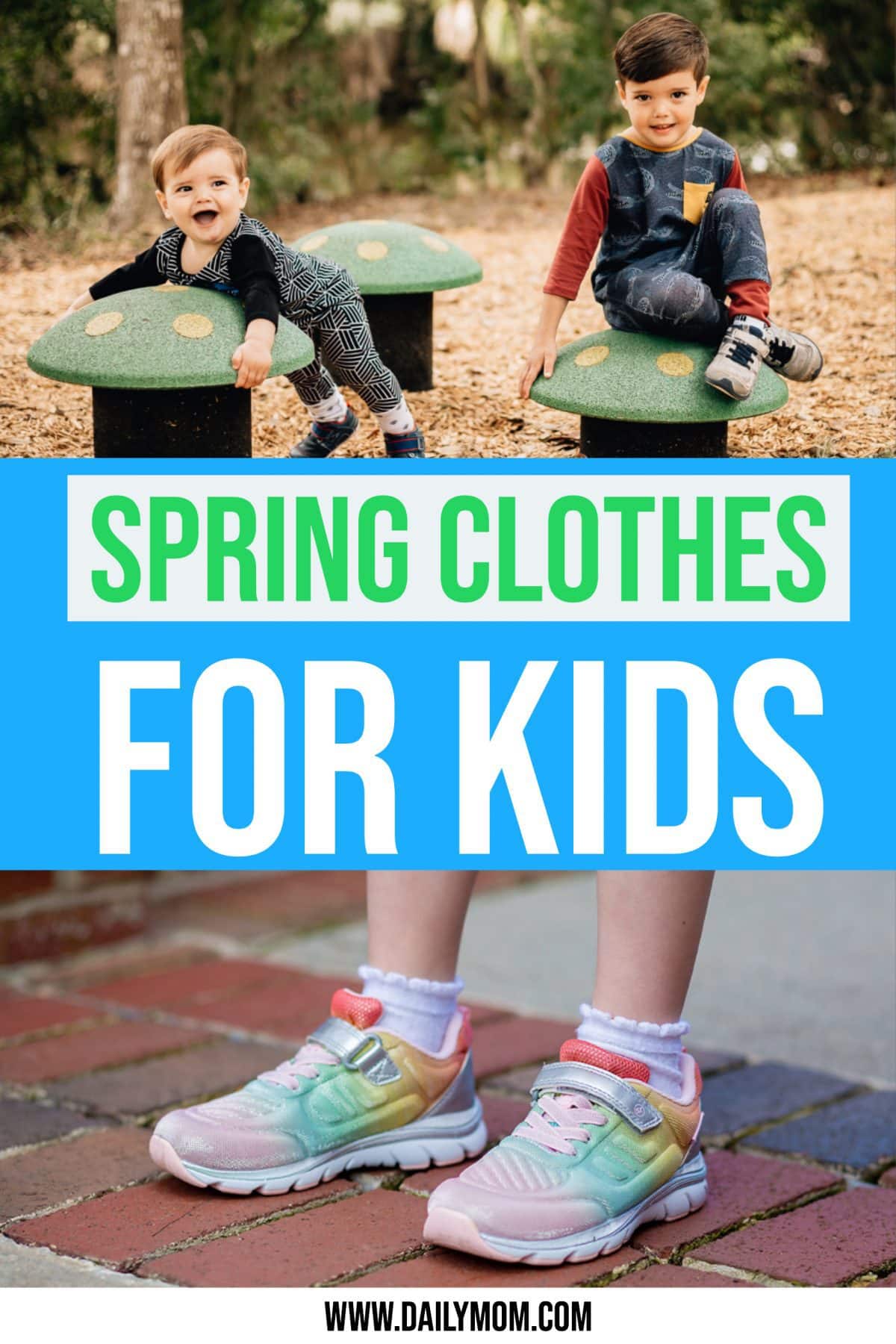 Spring Clothes For Kids