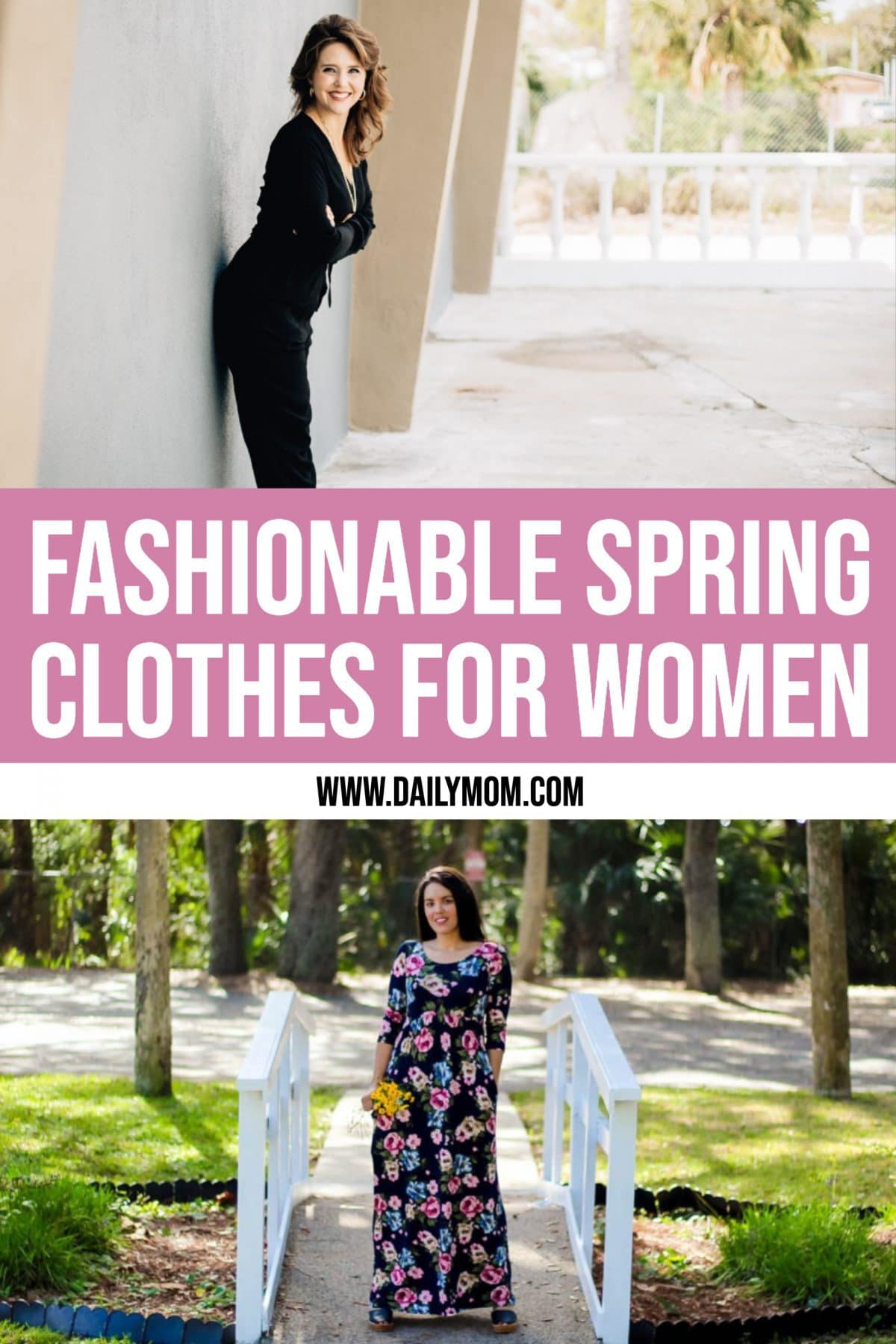Spring Clothes For Women You Must Own
