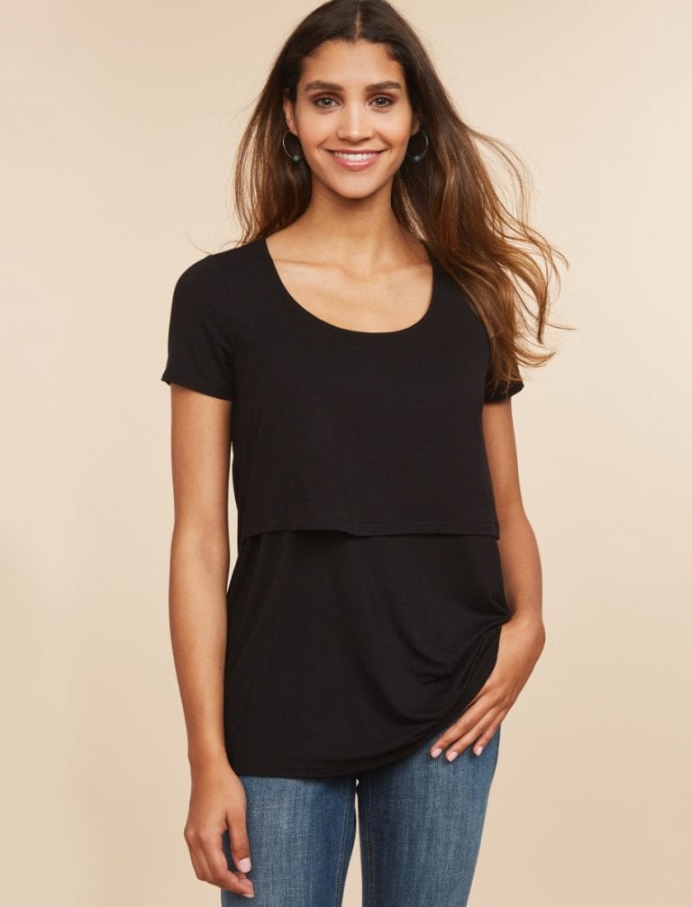 Motherhood Maternity Nursing Shirts Best Maternity Brands