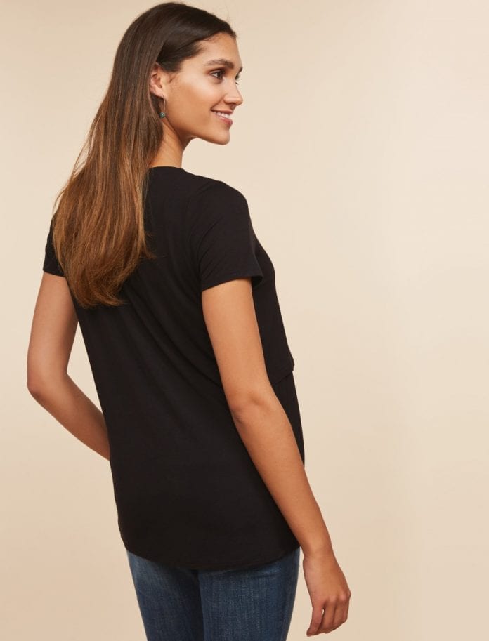 Motherhood Maternity Nursing Shirts Best Maternity Brands