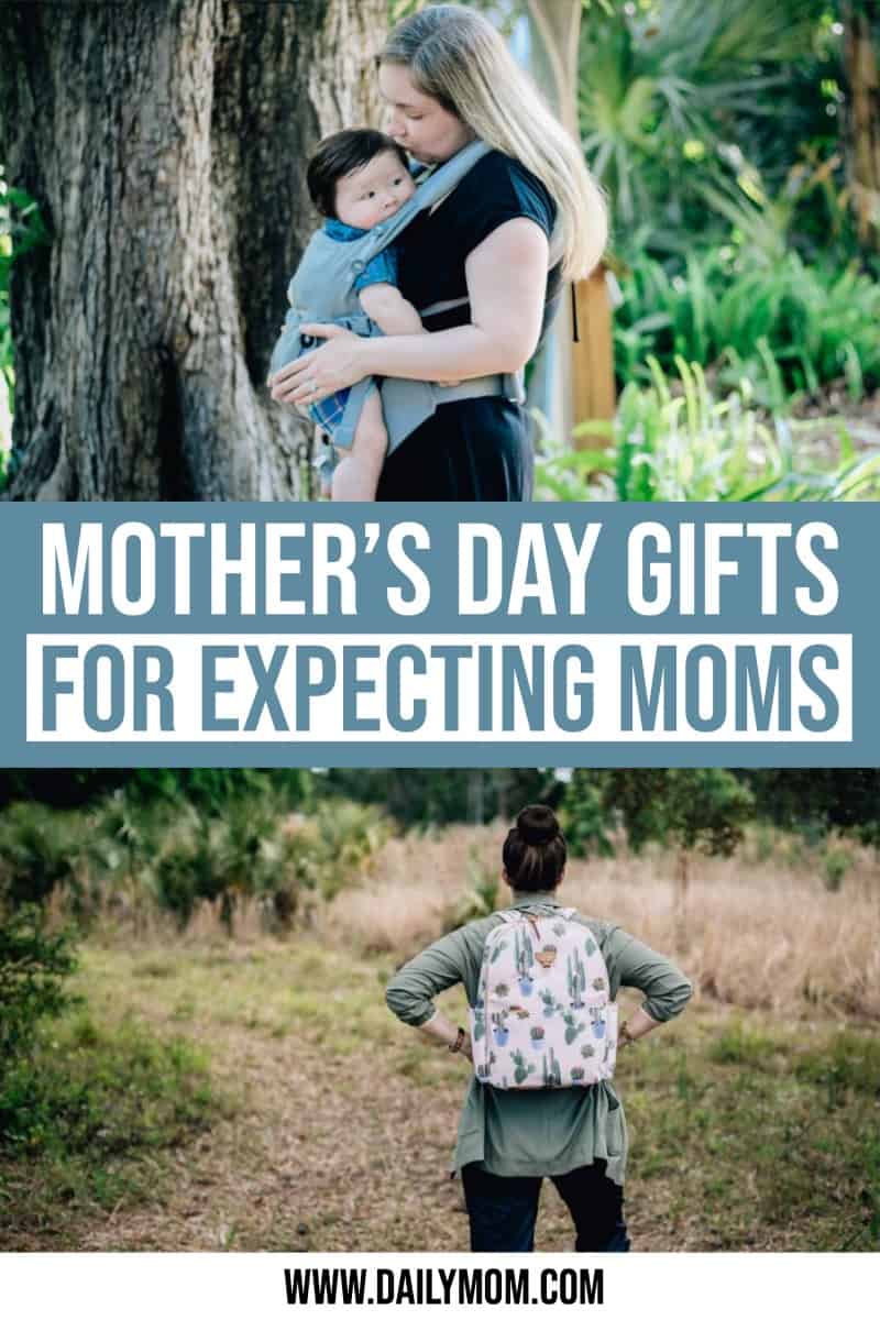 Celebrating Mom To Be With Mother'S Day Gifts For Expecting Moms