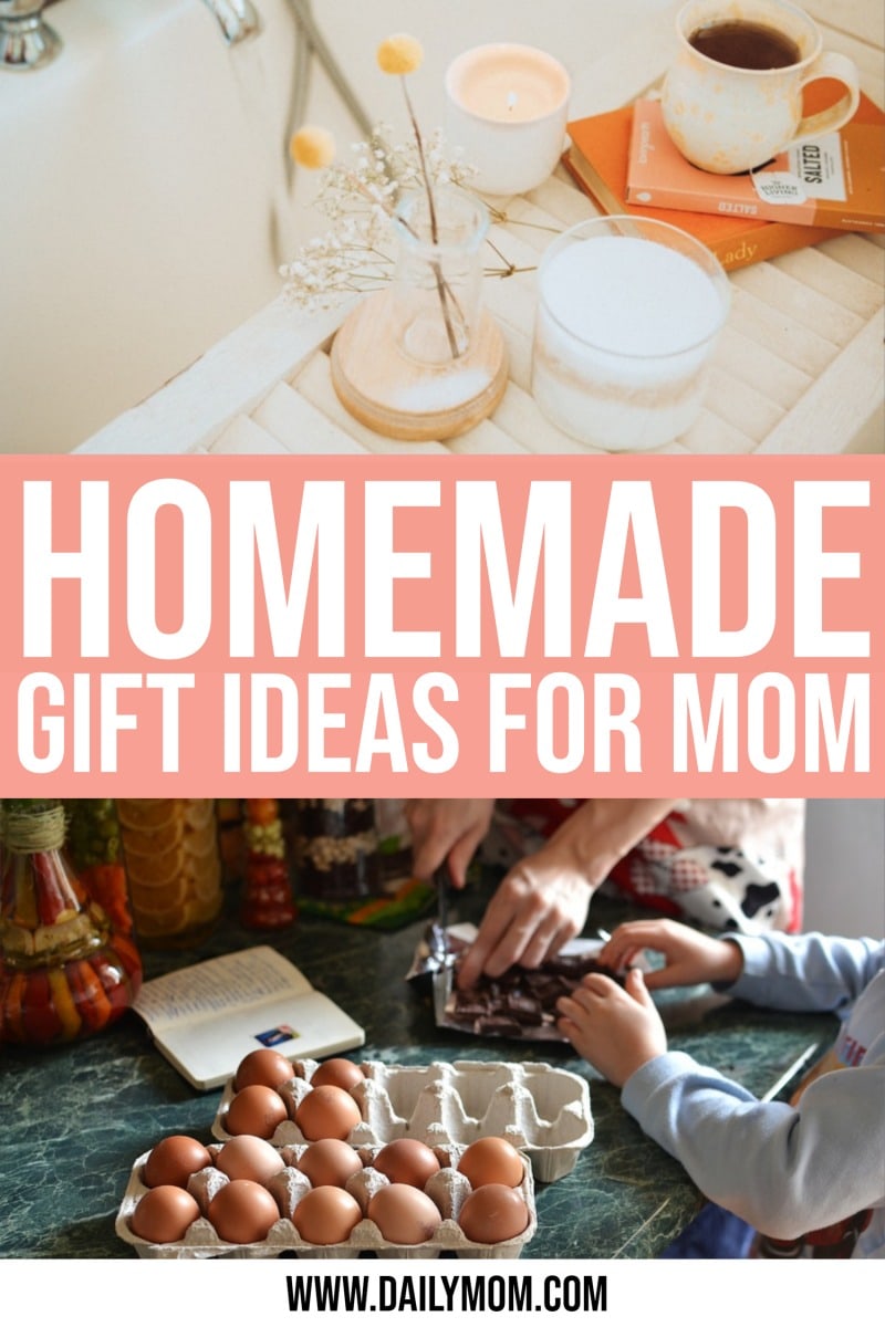 Daily Mom Parent Portal Homemade Gifts For Mom