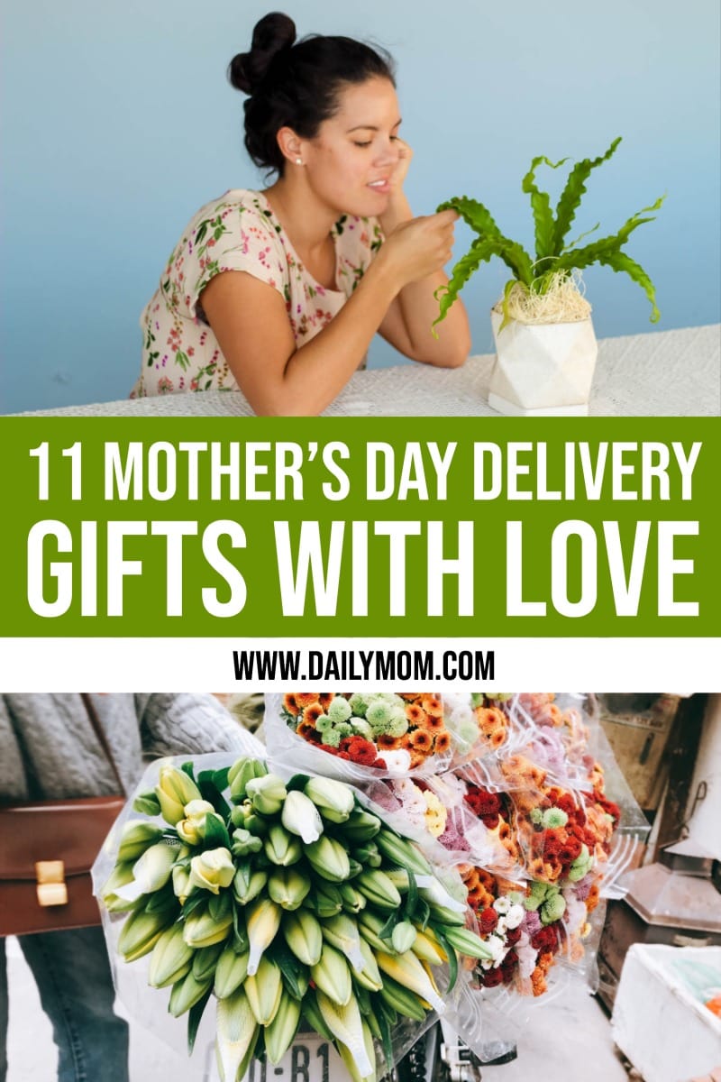 11 Gifts From Afar: Mother’S Day Delivery Gifts With Love