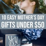 10 Easy Mother’s Day Gifts Under $50
