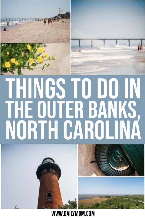 Vacationing In The Outer Banks, North Carolina » Read Now!