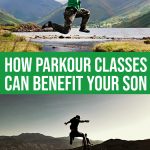 How Parkour Classes Can Benefit Your Son