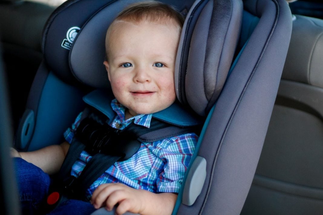 Why Your Baby Needs A Rear Facing Convertible Car Seat » Read Now!