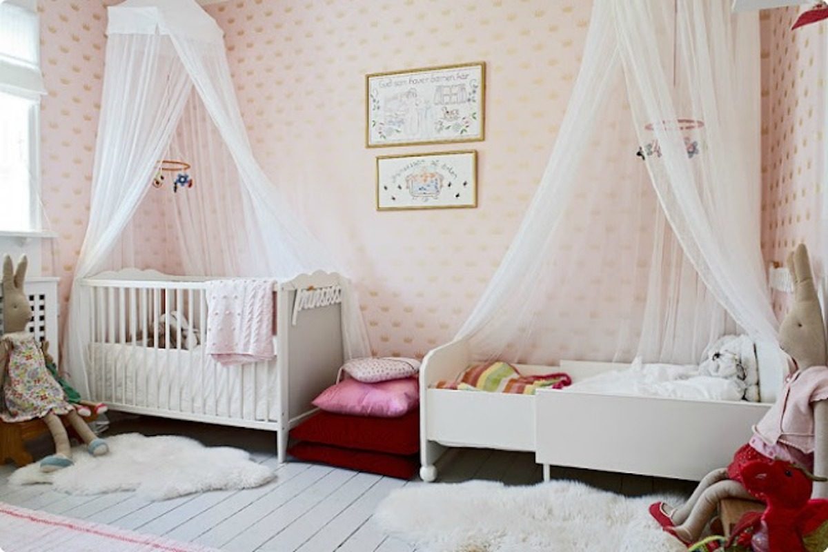12 Ideas For Kids Sharing A Bedroom