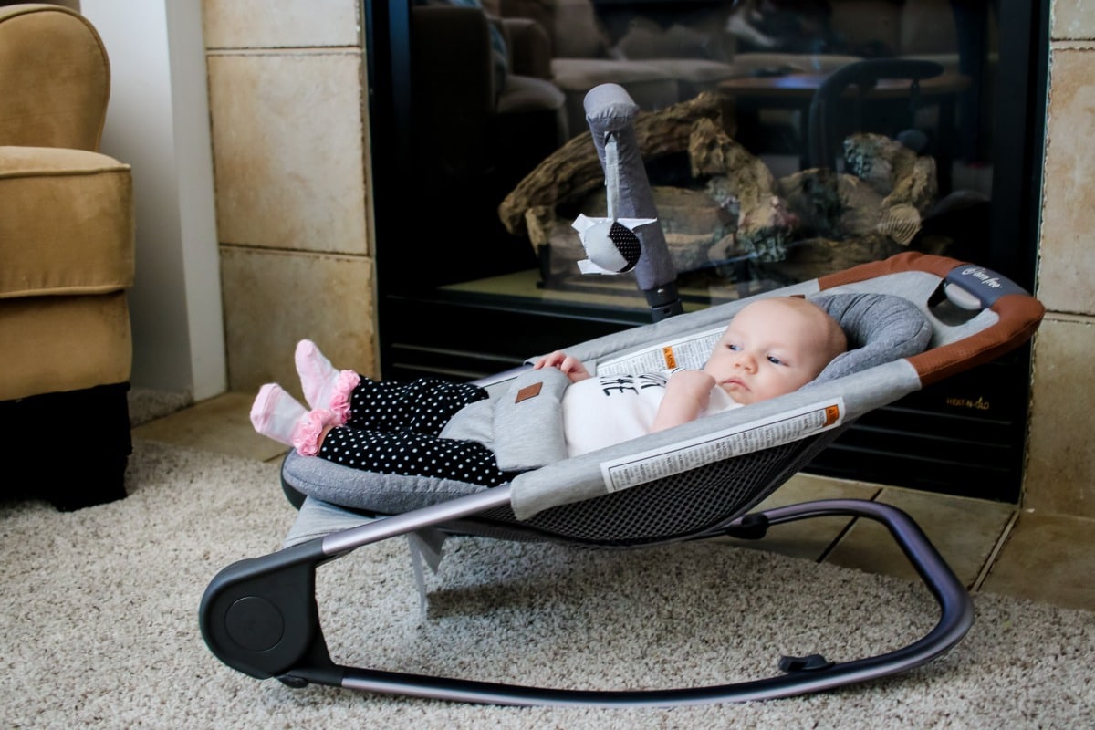 Free cheap baby bouncer