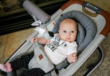 The Best Baby Bouncer: Born Free™ Kova™