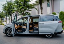 minivan