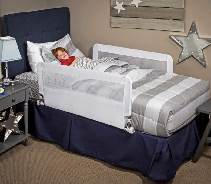 Best Tips For Transitioning From A Crib To Toddler Bed