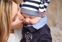 The Importance of Kissing Your Baby The Importance Of Kissing Your Baby