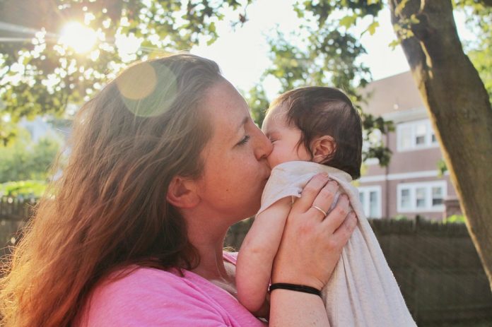 The Importance Of Kissing Your Baby