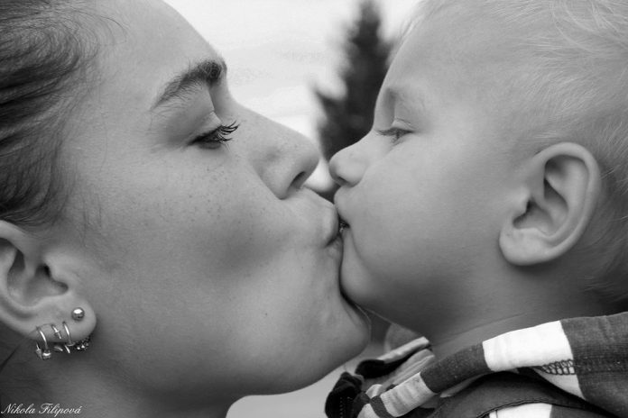 The Importance Of Kissing Your Baby