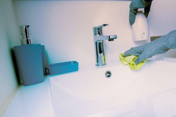 The Spring Cleaning List You Need To Use